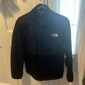 Black North Face Denali Jacket